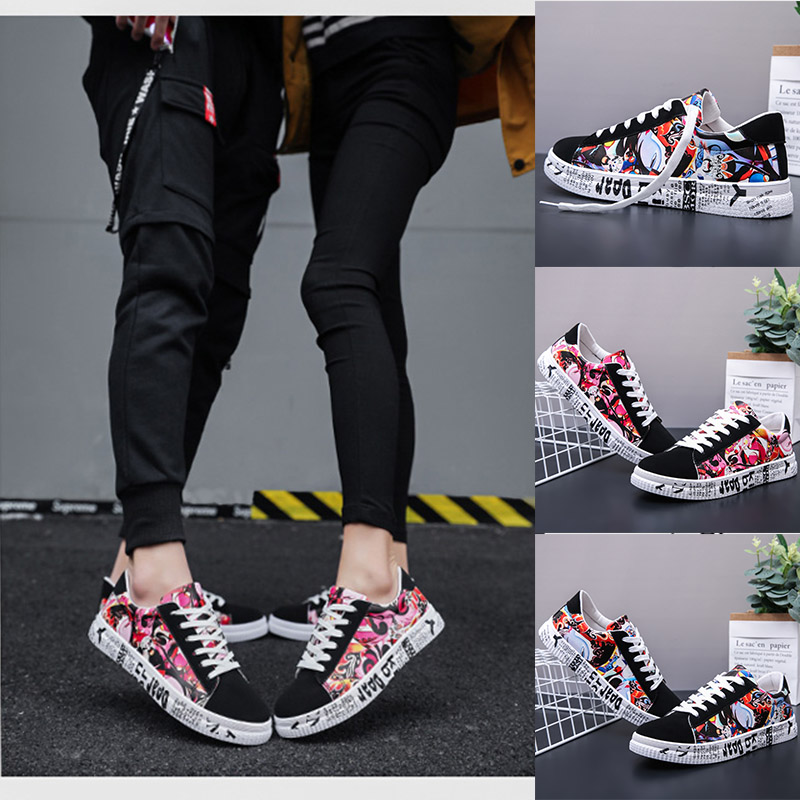 non-brand men women balck red white skateboard shoes comfortable fashion classical designer trainers sneakers outdoor shoes size 36-44, A1
non-brand men women balck red white skateboard shoes comfortable fashion classical designer trainers sneakers outdoor shoes size 36-44, A1