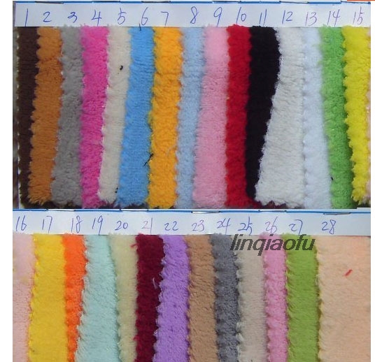 New DIY handmade clothing plush cloth coral fleece fabric Autumn and winter fabrics men's and women's clothing fabrics
New DIY handmade clothing plush cloth coral fleece fabric Autumn and winter fabrics men's and women's clothing fabrics