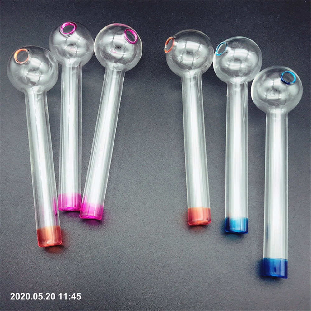 Hot Sale Handcraft Pyrex Glass Oil Burner Pipe Mini Smoking Hand Pipes Thick Glass Pipe Oil Colorful Pipe for Dab Oil Rig Glass Bong
Hot Sale Handcraft Pyrex Glass Oil Burner Pipe Mini Smoking Hand Pipes Thick Glass Pipe Oil Colorful Pipe for Dab Oil Rig Glass Bong