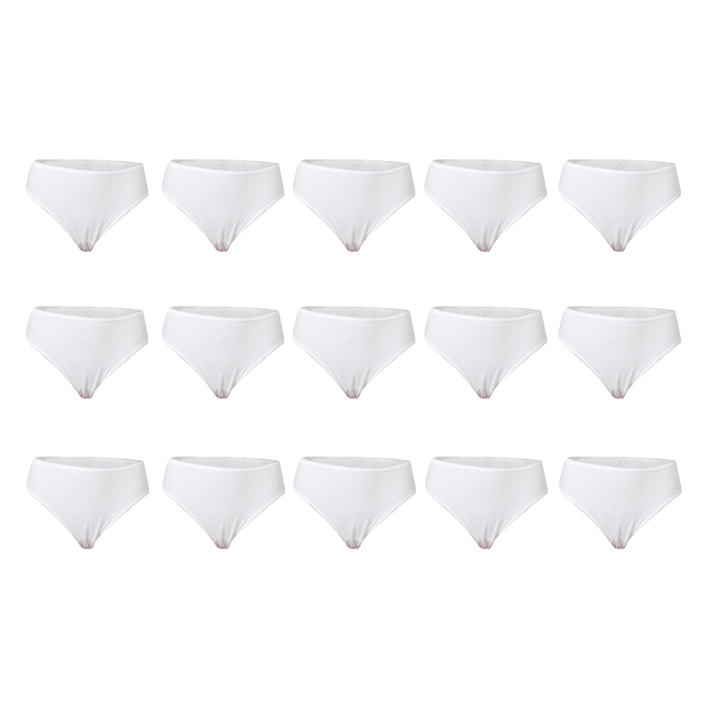 15x women cotton disposable panties postpartum incontinence underwear xxl, Black;pink
15x women cotton disposable panties postpartum incontinence underwear xxl, Black;pink