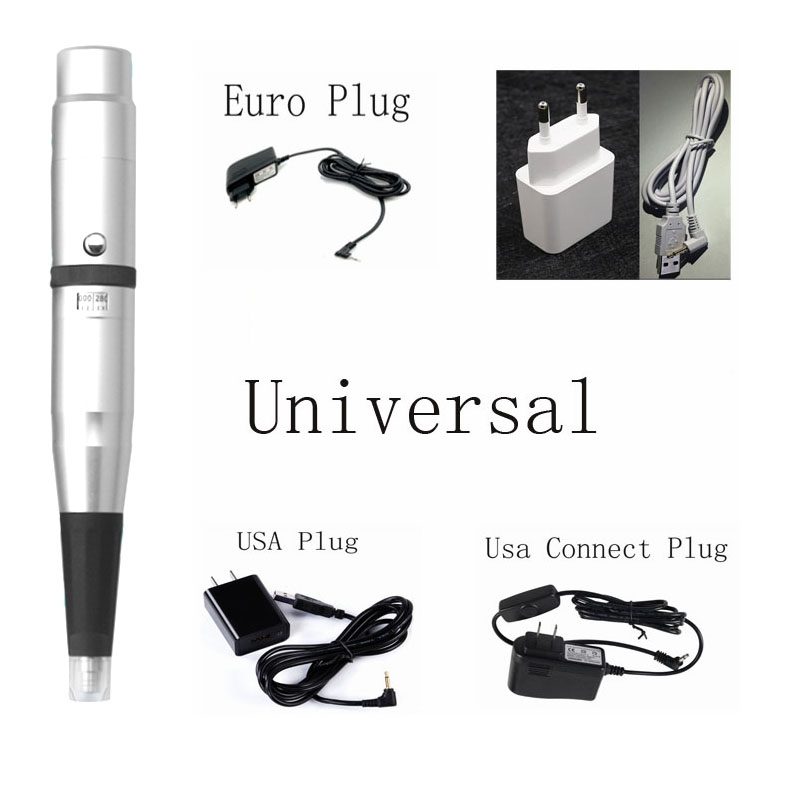 Charging Universal Permanent Makeup Kit Eyebrow Lip Liner Tattoo Machine Tattoo Dermografo With Strong Quiet Motor
Charging Universal Permanent Makeup Kit Eyebrow Lip Liner Tattoo Machine Tattoo Dermografo With Strong Quiet Motor