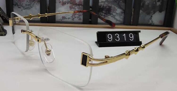 2020 fashion sport mens sunglasses for men rimless gold and silver metal rimless frame mirror clear lens buffalo glasses legs lunettes gafas
2020 fashion sport mens sunglasses for men rimless gold and silver metal rimless frame mirror clear lens buffalo glasses legs lunettes gafas