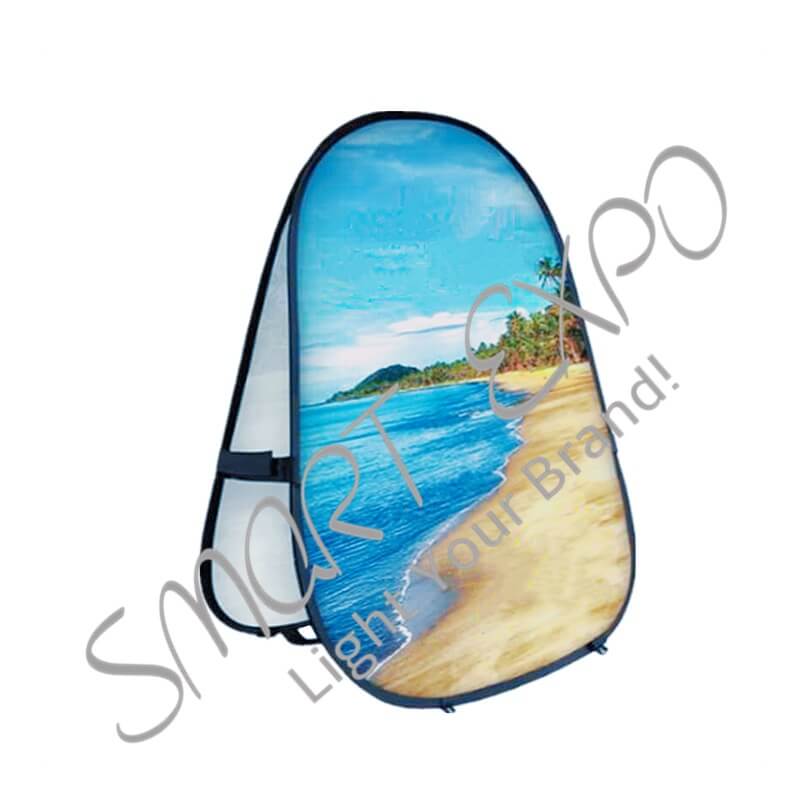 Outdoor Sports Advertising Sign Pop up Banners Pop up A frame with Custom Printed Banner Portable Carry Bag (L106*H125cm)
Outdoor Sports Advertising Sign Pop up Banners Pop up A frame with Custom Printed Banner Portable Carry Bag (L106*H125cm)