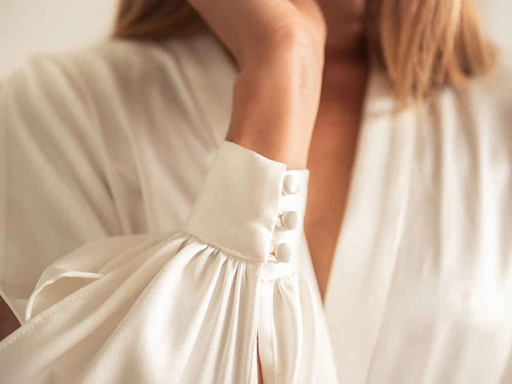 Women Sexy Lady Sleepwear Wedding Outfit Garment Bridal Jacket Bathrobe Sheer Nightgown Custom Made Prom Party Bridesmaid Shawel