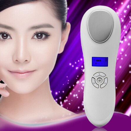 Portable Ultrasonic Hot Cold Therapy Sonic Vibrating Facial Skin Care Essence Ion Introduction Beauty Instrument Face Rejuvenate
Portable Ultrasonic Hot Cold Therapy Sonic Vibrating Facial Skin Care Essence Ion Introduction Beauty Instrument Face Rejuvenate