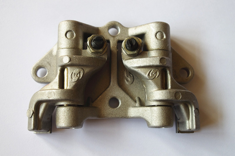 Genuine rocker arm assembly for Mitsubishi GM182 GT600 GT600LC 6.0HP engine motor rocter arm
Genuine rocker arm assembly for Mitsubishi GM182 GT600 GT600LC 6.0HP engine motor rocter arm