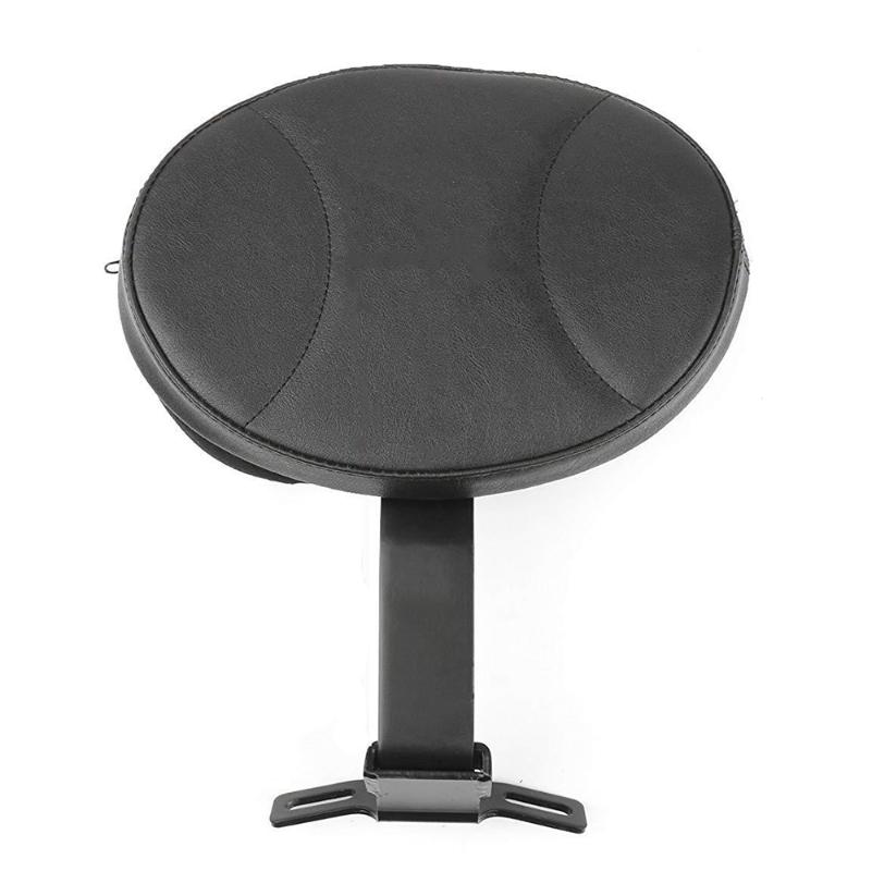 NEWMotorcycle Adjustable Driver Backrest Plug IN Sissy Bar For Fatboy Heritage Softail 2007-2013 2014 2015 2016 2017Black
NEWMotorcycle Adjustable Driver Backrest Plug IN Sissy Bar For Fatboy Heritage Softail 2007-2013 2014 2015 2016 2017Black