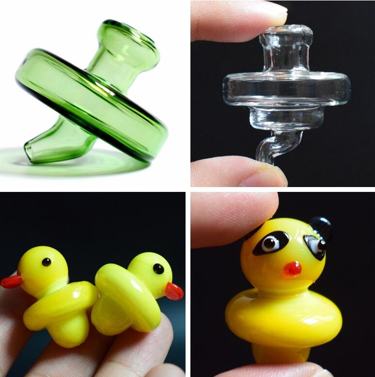 35mm OD Universal Colored Glass Bubble UFO Carb Cap Dome for 2mm 3mm 4mm 5mm Thick Quartz Banger Nail oil rig Glass Bongs
35mm OD Universal Colored Glass Bubble UFO Carb Cap Dome for 2mm 3mm 4mm 5mm Thick Quartz Banger Nail oil rig Glass Bongs