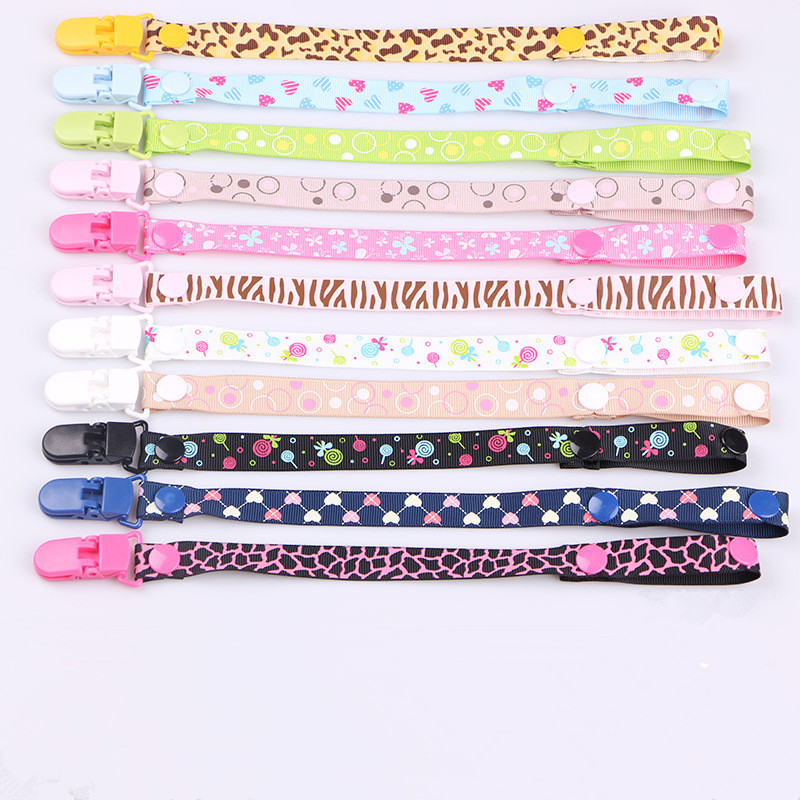 Baby Teether Toy Belt Clip Pacifier Chain Clip Holder Tooth Rubber Lanyard Nursing Teether Dummy Soother Nipple Leash Strap
Baby Teether Toy Belt Clip Pacifier Chain Clip Holder Tooth Rubber Lanyard Nursing Teether Dummy Soother Nipple Leash Strap