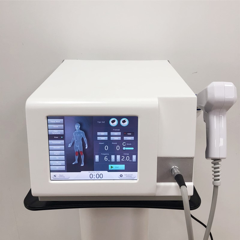 Physiotherapy Equipment Shockwave ED Therapy Medical Equipment Shock Wave Physical Therapy For Knee Back Pain Relief Cellulites Removal
Physiotherapy Equipment Shockwave ED Therapy Medical Equipment Shock Wave Physical Therapy For Knee Back Pain Relief Cellulites Removal