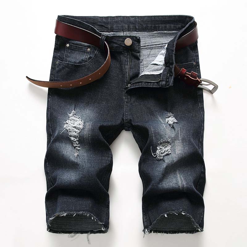 New Men's Shorts Jean Denim Causual Fashional Distressed Shorts Ripped Bleached Tassel Shorts Skate Board Wave, T-k1202
New Men's Shorts Jean Denim Causual Fashional Distressed Shorts Ripped Bleached Tassel Shorts Skate Board Wave, T-k1202