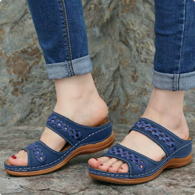Summer Women Slippers Gladiator Casual Shoes Wedges Platform Beach Mules Ladies Slides Party Sandals Flip Flops Zapatos De Mujer, Green
Summer Women Slippers Gladiator Casual Shoes Wedges Platform Beach Mules Ladies Slides Party Sandals Flip Flops Zapatos De Mujer, Green