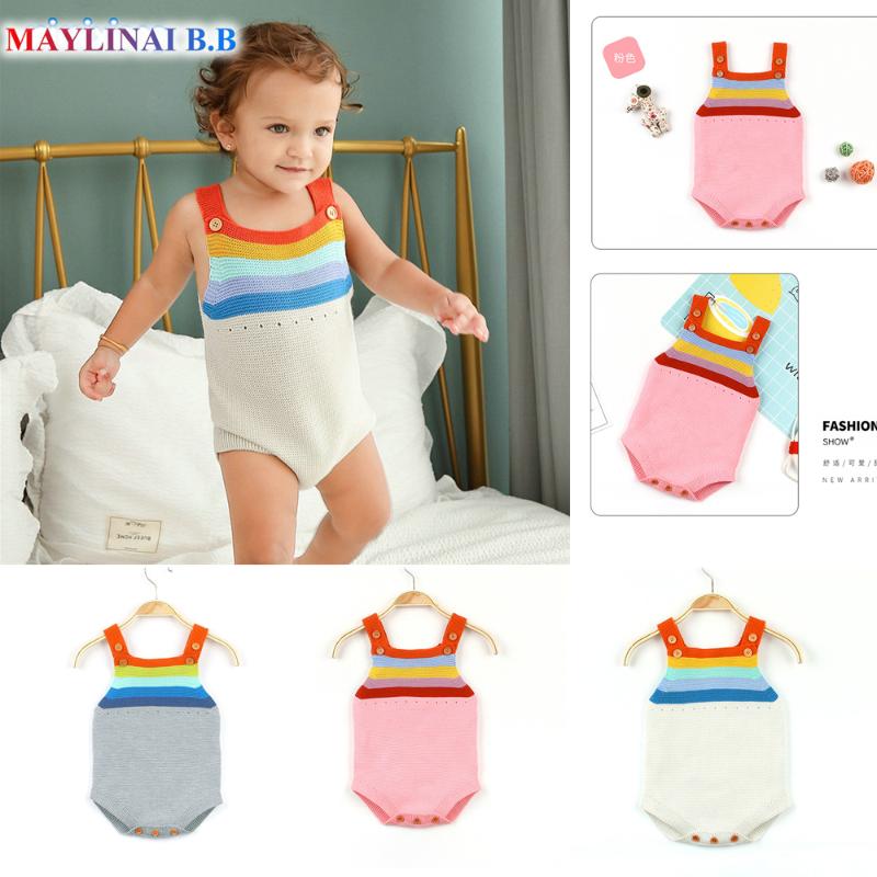 NEW baby jumpsuit bodysuit Baby Knitted Rompers Newborn Clothes Infant Girl Boy Sleeveless Romper Jumpsuit 0-24M, Gray
NEW baby jumpsuit bodysuit Baby Knitted Rompers Newborn Clothes Infant Girl Boy Sleeveless Romper Jumpsuit 0-24M, Gray