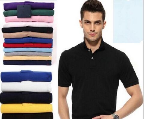 Hot Sell Brand Summer Polo Shirt Big small Horse crocodile Embroidery Mens Polo Shirts Fashion Shirt Men High Street Casual Top Tee, Lavender
Hot Sell Brand Summer Polo Shirt Big small Horse crocodile Embroidery Mens Polo Shirts Fashion Shirt Men High Street Casual Top Tee, Lavender