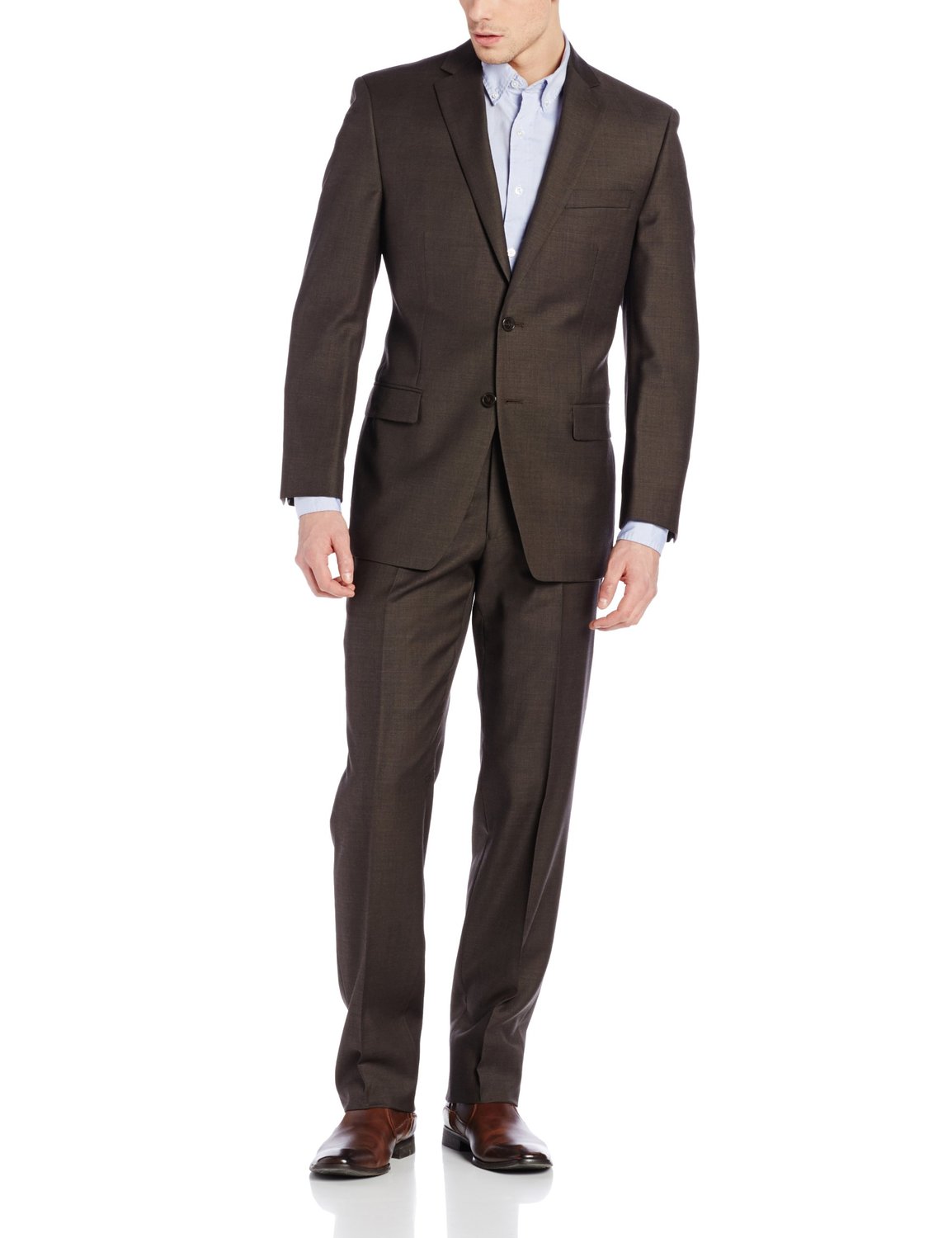 Popular Two Buttons Groomsmen Notch Lapel Groom Tuxedos Groomsmen Best Man Suit Mens Wedding Suits Bridegroom (Jacket+Pants+Tie) B227, Same as image
Popular Two Buttons Groomsmen Notch Lapel Groom Tuxedos Groomsmen Best Man Suit Mens Wedding Suits Bridegroom (Jacket+Pants+Tie) B227, Same as image