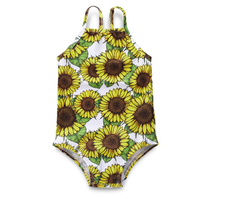 Girl Sunflower Print Sleeveless Suspender Romper Baby Infant Jumpsuits Kids Clothes One Piece ZHT 152, As picture
Girl Sunflower Print Sleeveless Suspender Romper Baby Infant Jumpsuits Kids Clothes One Piece ZHT 152, As picture