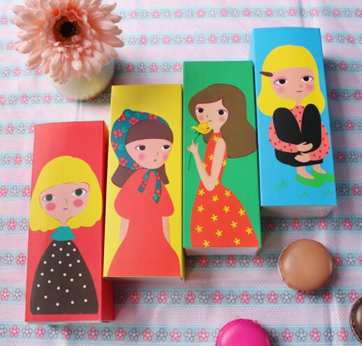 New Hollow Macaron Box Cupcake Container Valentine Chocolate Packing Baking Package Macaron Packing Paper Cake Boxes 17.5*5*6cm
New Hollow Macaron Box Cupcake Container Valentine Chocolate Packing Baking Package Macaron Packing Paper Cake Boxes 17.5*5*6cm