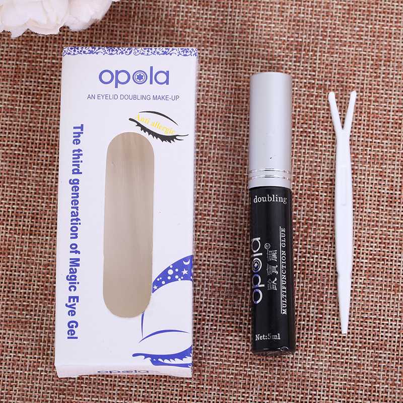 5ml Professional Quick Dry Eyelashes Glue for Lashes False Eyelash Adhesive Lijm Valse Wimper Extension Makeup Tools TSLM2