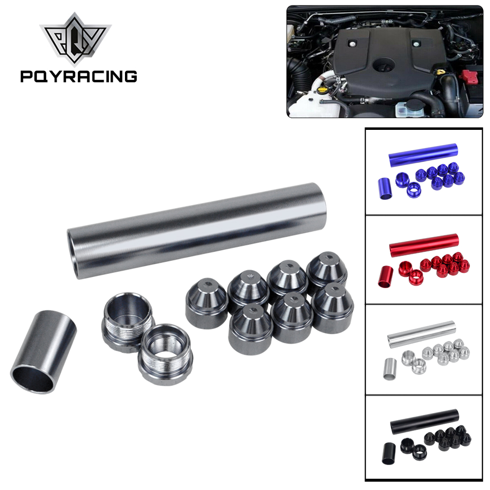 PQY - Aluminum 5/8-24 NAPA 4003 WIX 24003 Car Fuel Filter 1X6 Car Solvent Trap PQY-AFF02-6
PQY - Aluminum 5/8-24 NAPA 4003 WIX 24003 Car Fuel Filter 1X6 Car Solvent Trap PQY-AFF02-6