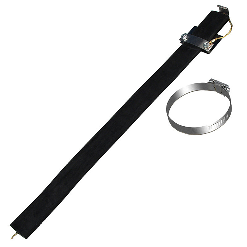 33*2.4CM Car Anti-static Strip Electrostatic Belt Reflective Strip Anti-static Avoid Antistatic Car Electrostatic Belt Canceller