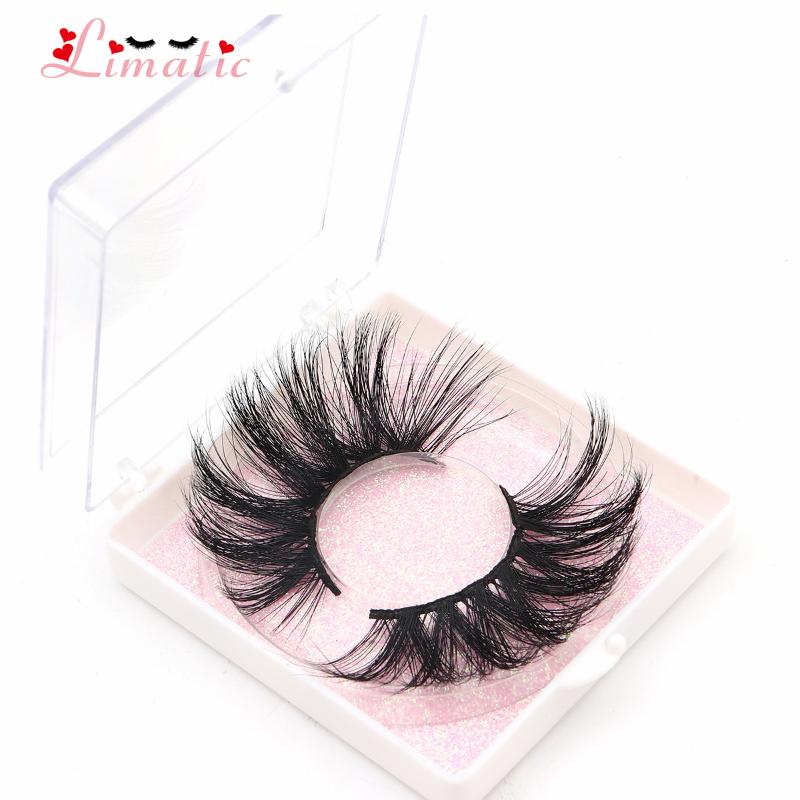 False Eyelashes 100% Mink hair 27mm Long Crisscross Thick Handmade Reusable Lashes 6D Make Up Mink Eyelashes Extension Tool
False Eyelashes 100% Mink hair 27mm Long Crisscross Thick Handmade Reusable Lashes 6D Make Up Mink Eyelashes Extension Tool
