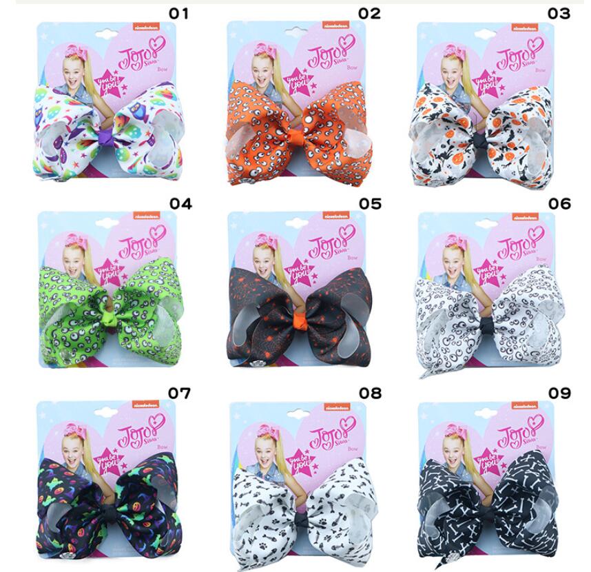 Baby Girl Halloween Hairclips Head Wear Hair Accessories Hair Barrettes Gifts for Girls JSP 012, Mixed color
Baby Girl Halloween Hairclips Head Wear Hair Accessories Hair Barrettes Gifts for Girls JSP 012, Mixed color