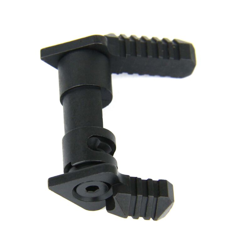 Tactical .223 5.56 Ambidextrous Safety Selector switch Mil-Spec Steel For AR15 Accessories Rifle Pistol Switch, Red
Tactical .223 5.56 Ambidextrous Safety Selector switch Mil-Spec Steel For AR15 Accessories Rifle Pistol Switch, Red
