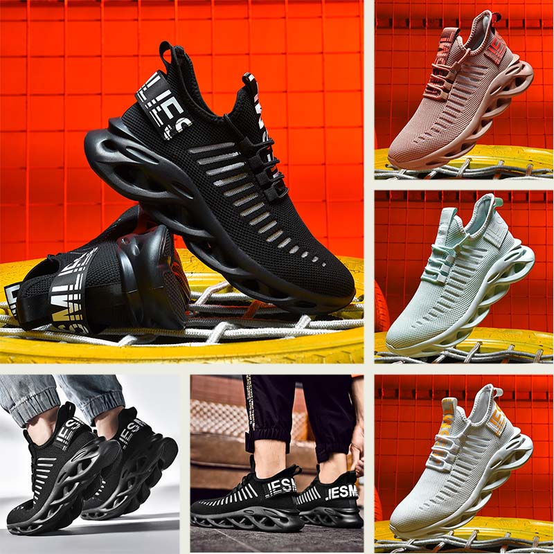 Free Shipping Triple Black Mens Trainers Fashion Sneakers White Green Orange Womens Running Shoes Walking Hiking Camping Athletic Shoes, A2
Free Shipping Triple Black Mens Trainers Fashion Sneakers White Green Orange Womens Running Shoes Walking Hiking Camping Athletic Shoes, A2