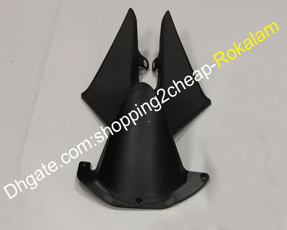 Bodywork Cowlings Kit For Honda CBR600RR F5 2003 2004 CBR600 RR 03 04 600RR Black Red Silver Bodywork Fairing (Injection molding)