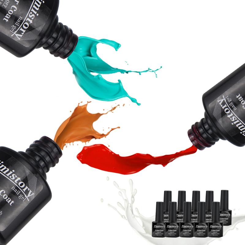 Dropshipping Hot Sale 30/20/10 colors nail Gel polish Set Manicure Set Acrylic Nail Kit With high quality 20W Drill Machine