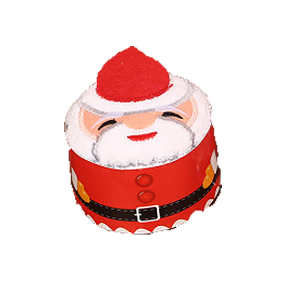 Christmas Cake Towel Creative Towel For Christmas Gift Birthday Present(Santa Claus)1 Pcs Santa Claus
Christmas Cake Towel Creative Towel For Christmas Gift Birthday Present(Santa Claus)1 Pcs Santa Claus