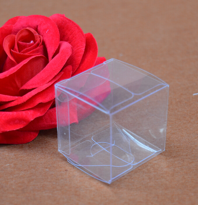 50Pcs/lot Transparent Clear Gift Candy Box Square PVC Chocolate Bags Boxes Wedding Favor Party Event Decoration caja de dulces
50Pcs/lot Transparent Clear Gift Candy Box Square PVC Chocolate Bags Boxes Wedding Favor Party Event Decoration caja de dulces