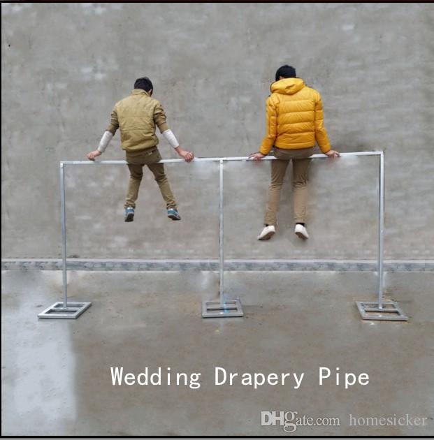 3M*6M Wedding Drapery Pipe Stand/Wedding Decor Piping frame for drape /Stainess Steel Wedding Backdrop Stand
3M*6M Wedding Drapery Pipe Stand/Wedding Decor Piping frame for drape /Stainess Steel Wedding Backdrop Stand
