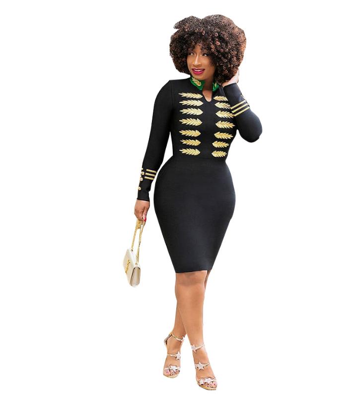 New style African Women clothing Dashiki classic Print elastic embroidery stretch dress Size S L XL XXL WYN452, Red
New style African Women clothing Dashiki classic Print elastic embroidery stretch dress Size S L XL XXL WYN452, Red