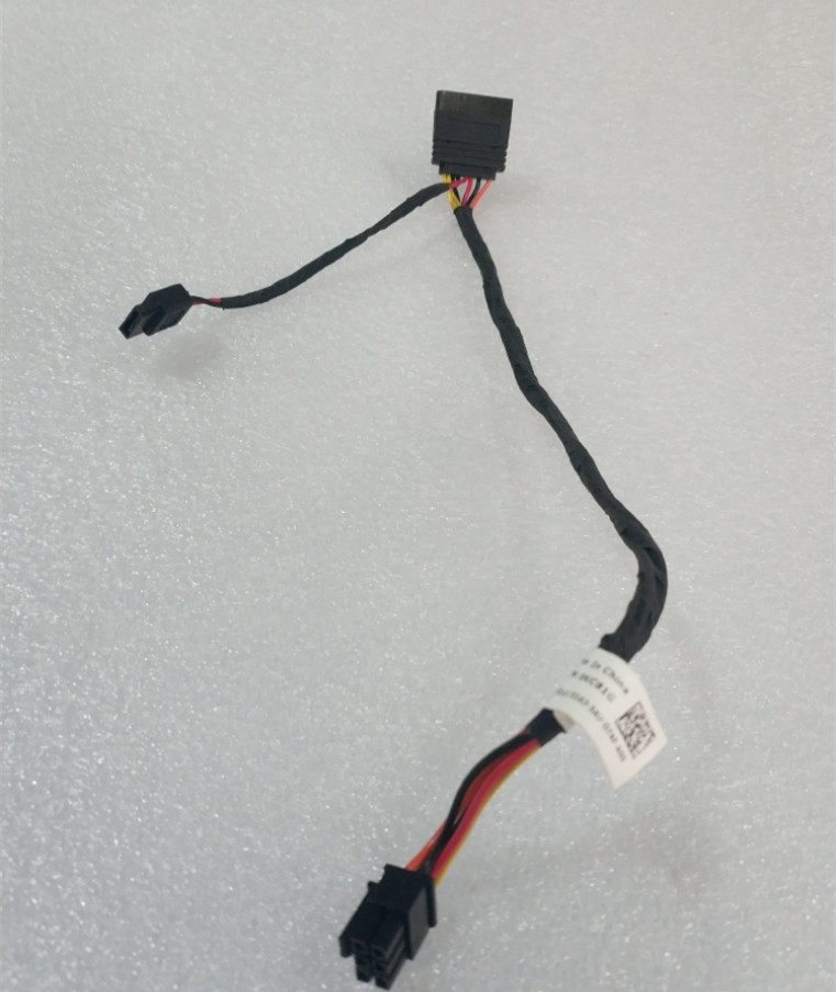 Genuine laptop FOR DELL FOR Inspiron 3650 MT Festplatte Optical Drive SATA Power Kabel KC81G 0KC81G
Genuine laptop FOR DELL FOR Inspiron 3650 MT Festplatte Optical Drive SATA Power Kabel KC81G 0KC81G