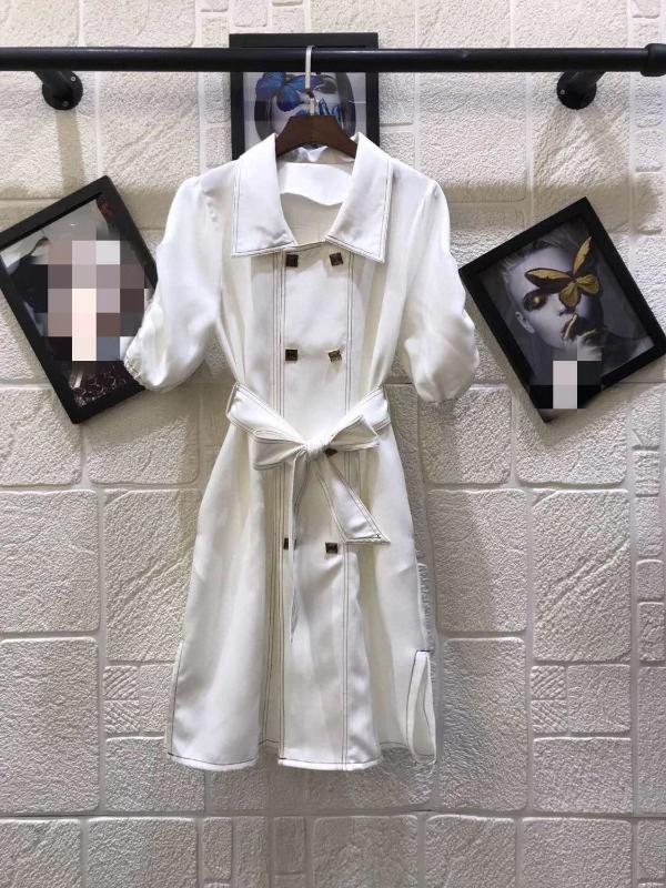 BH03275 High quality New Fashion Women 2020 spring Dress Luxury European Design party style dress, As pic
BH03275 High quality New Fashion Women 2020 spring Dress Luxury European Design party style dress, As pic
