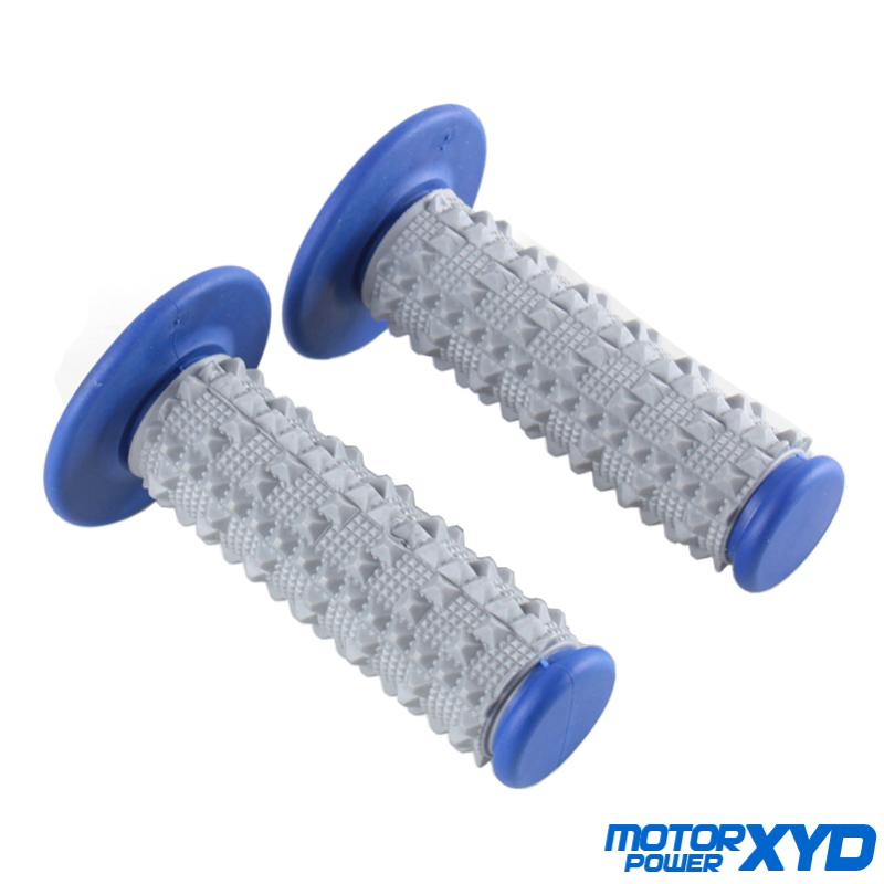 New Pro Taper Grip Handle MX Grip for Dirt Pit bike Motocross Motorcycle Handlebar Grips Double color Hand Grips
New Pro Taper Grip Handle MX Grip for Dirt Pit bike Motocross Motorcycle Handlebar Grips Double color Hand Grips