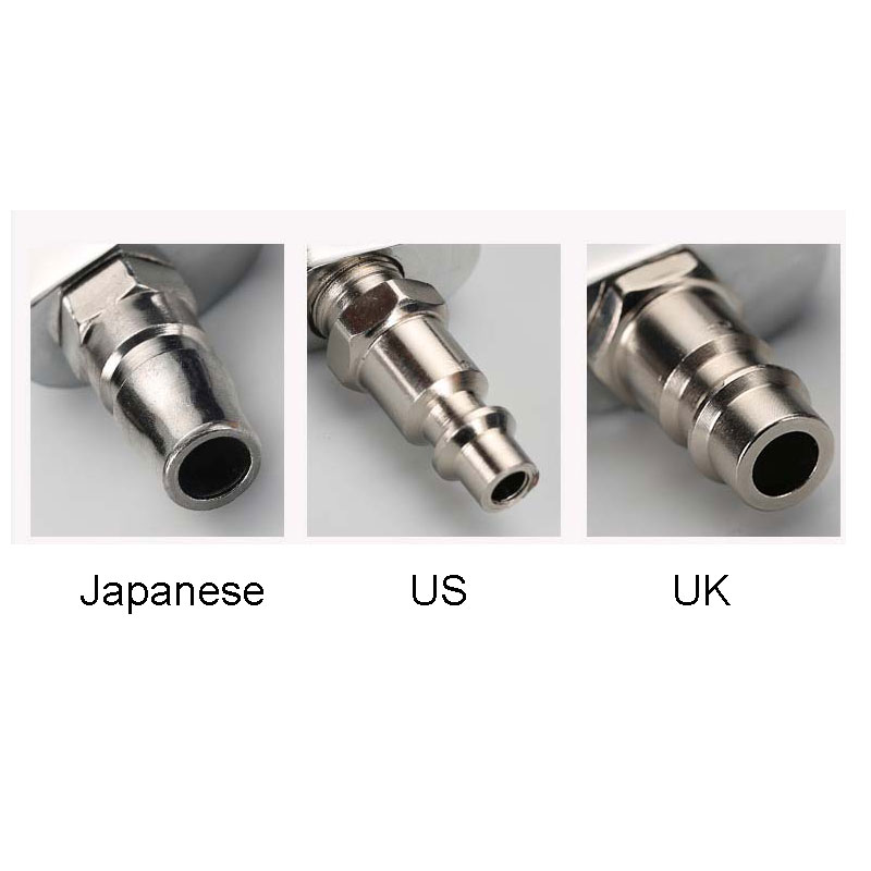 Professional Engine Oil Cleaning Gun Auto Clean Car Water Cleans Guns Pneumatic Tool with 120cm Hose Alloy Engines Care