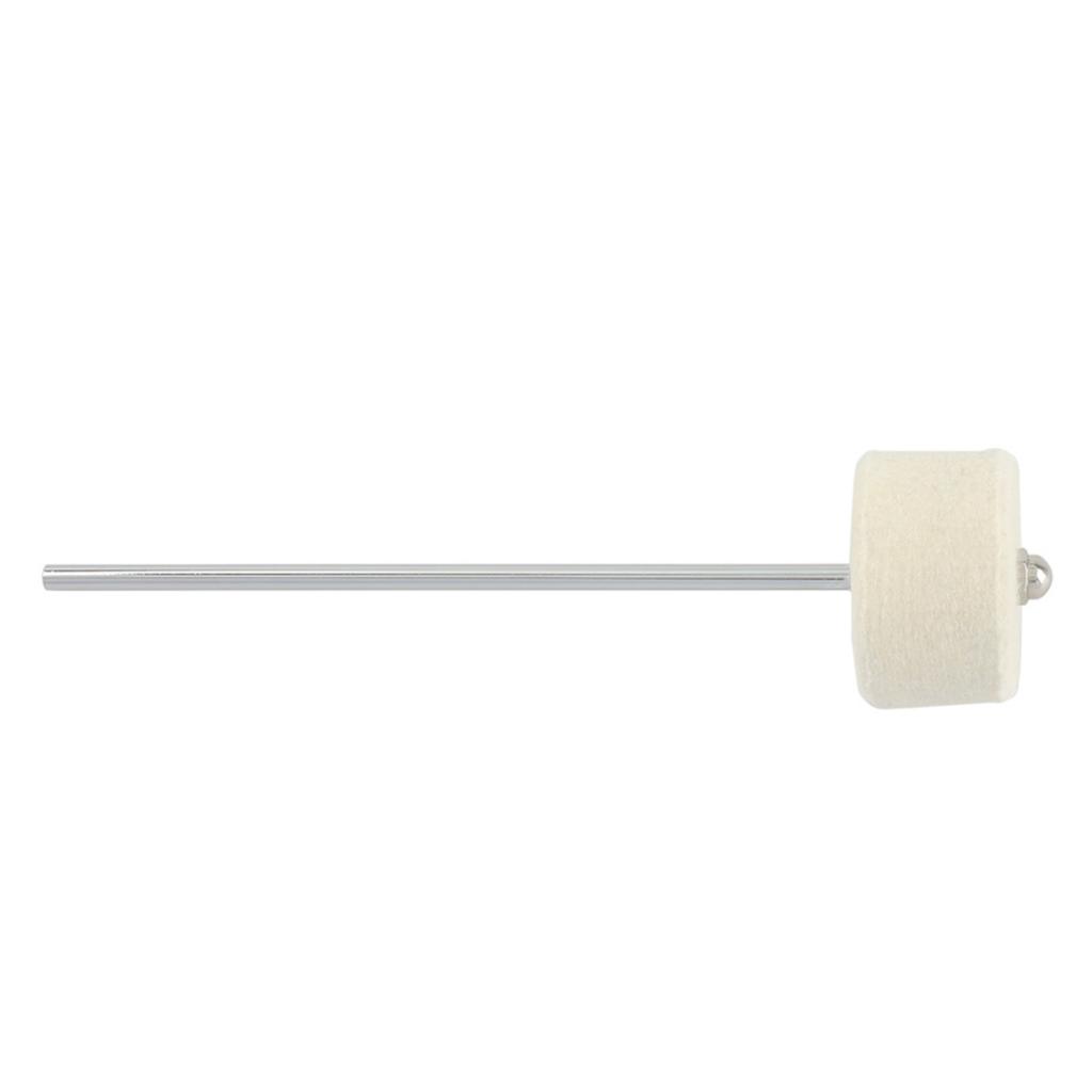 Stainless Steel Drum Pedal Beater Stick Step Hammer for Drummer Music Stage Practice Accessory White
Stainless Steel Drum Pedal Beater Stick Step Hammer for Drummer Music Stage Practice Accessory White