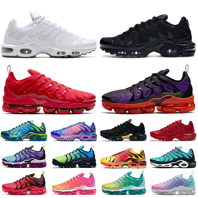 Hot Selling Plus Tn SE Ultra mens running shoes Triple White Black Red Tn Lemon Lime Summer Sunset Game Royal women sports sneakers, A18 frequency pack 40-45
Hot Selling Plus Tn SE Ultra mens running shoes Triple White Black Red Tn Lemon Lime Summer Sunset Game Royal women sports sneakers, A18 frequency pack 40-45