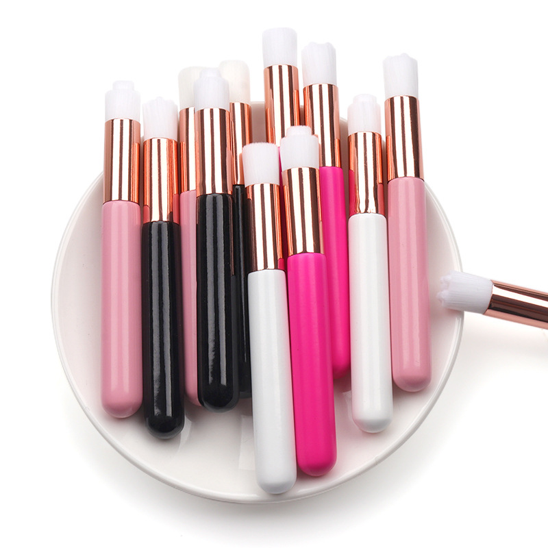 Professional Eyelashes Cleaning Brush Nose Blackhead Clean Brushes Cleanser Washing for Eyelash Extensions Makeup Tools 12 colors
Professional Eyelashes Cleaning Brush Nose Blackhead Clean Brushes Cleanser Washing for Eyelash Extensions Makeup Tools 12 colors
