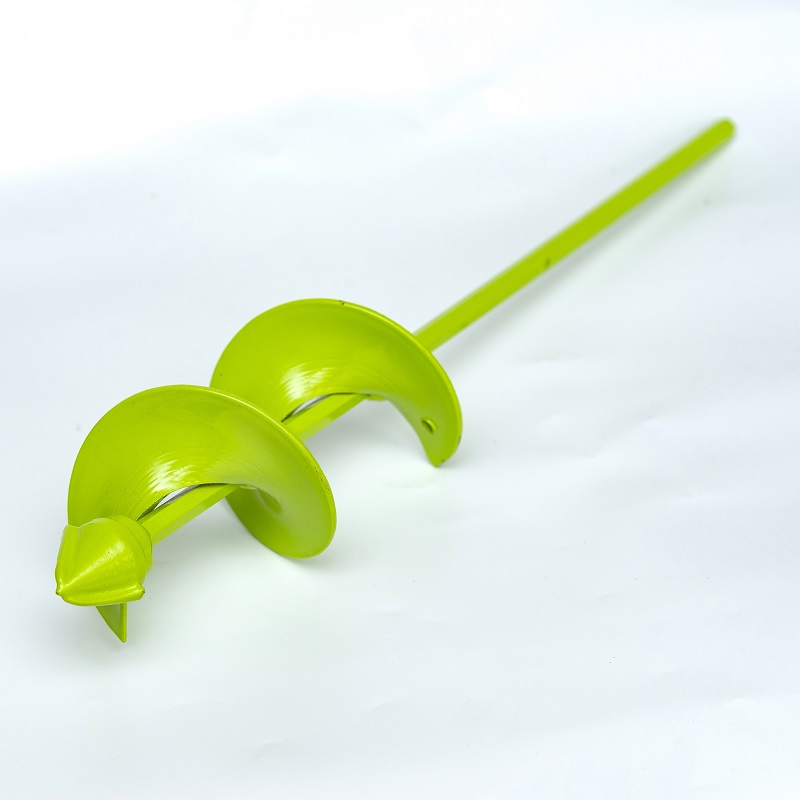New Model Garden Supplies Tool Parts Earth Auger drill, Flower Bulb Planter ---60MM;70MM;80MM,22CM Long for Cordless 3/8 Electric Drill
New Model Garden Supplies Tool Parts Earth Auger drill, Flower Bulb Planter ---60MM;70MM;80MM,22CM Long for Cordless 3/8 Electric Drill