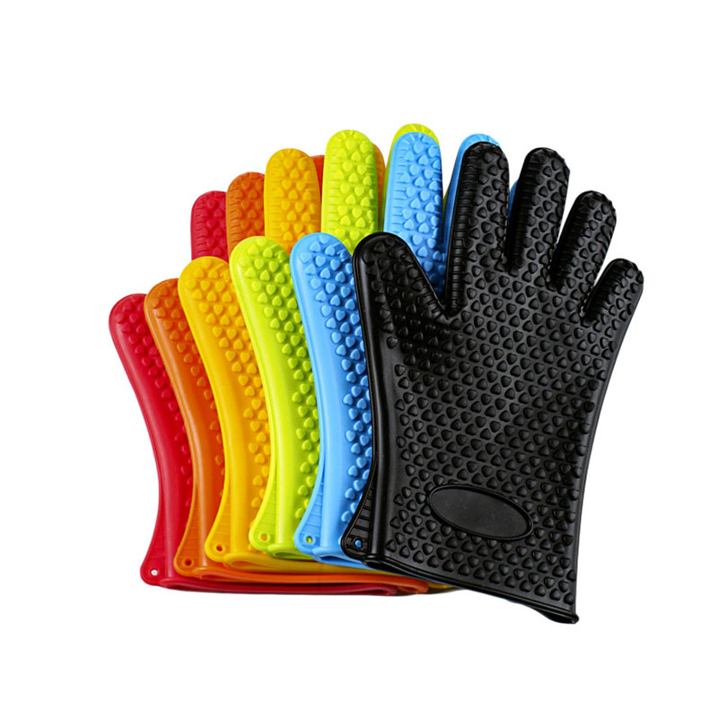 Silicone Organizer Insulated Heat Gloves Microwave Oven Gloves Hot Plate Clip Anti-scald Thicken Mitt Kitchen Tools
Silicone Organizer Insulated Heat Gloves Microwave Oven Gloves Hot Plate Clip Anti-scald Thicken Mitt Kitchen Tools