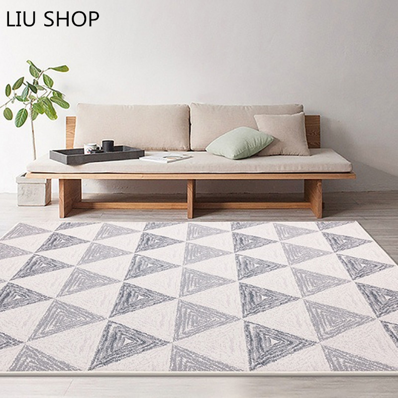 European style grey color stripe Area rugs bedroom Mat Non-slip Floor Rug super soft Decorative antistat Carpet for living room, As picture
European style grey color stripe Area rugs bedroom Mat Non-slip Floor Rug super soft Decorative antistat Carpet for living room, As picture