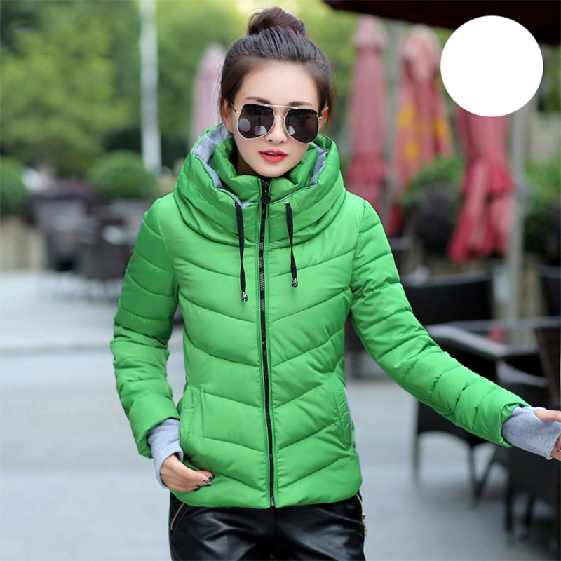 Women Down Jacket Plus Size Winter Ultra Light Down Women High Quality Jacket Woman Coat Warm Slim Jacket, Black