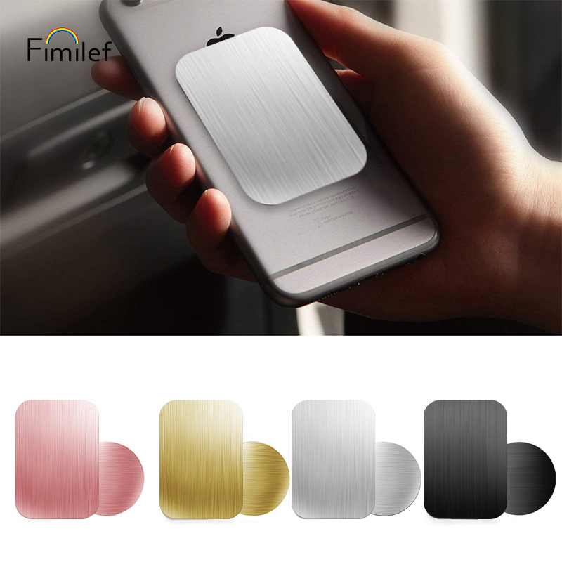 Universal Replacement Metal Plate With Adhesive For Magnetic Car Mount Phone Holder Magnet Stand Round&square Drawing Iron Sheet
Universal Replacement Metal Plate With Adhesive For Magnetic Car Mount Phone Holder Magnet Stand Round&square Drawing Iron Sheet