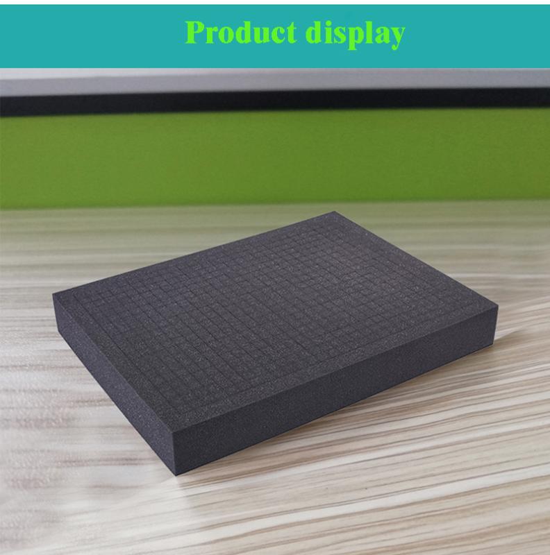2pcs Hot selling free shipping low price pre-cut foam pick pluck foam for tool case tool box
2pcs Hot selling free shipping low price pre-cut foam pick pluck foam for tool case tool box
