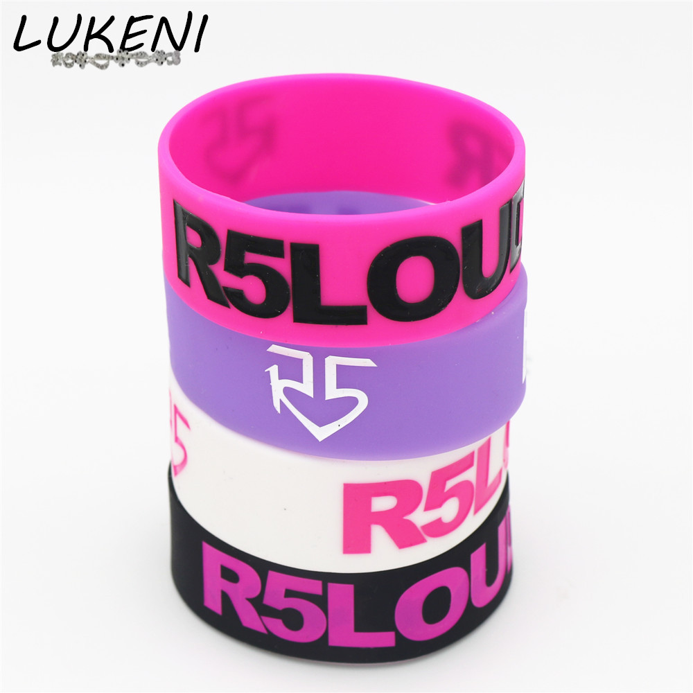 Fashion 1PC Louder Silicone Wristband Wide Bracelets&Bangles Band For Rock Music Concert Adult Size Jewelry Gift SH136 
Fashion 1PC Louder Silicone Wristband Wide Bracelets&Bangles Band For Rock Music Concert Adult Size Jewelry Gift SH136