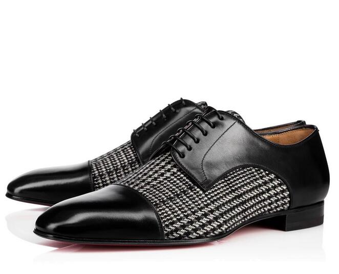 Elegant Designer Wedding Party Dress Spikes Red Bottom Loafers Shoes Men's Shiny Business Casual Oxford Walking Shoes Wedding Shoes 35-46, Original box
Elegant Designer Wedding Party Dress Spikes Red Bottom Loafers Shoes Men's Shiny Business Casual Oxford Walking Shoes Wedding Shoes 35-46, Original box