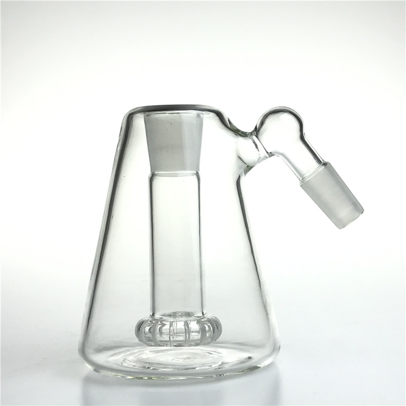New 3.7 Inch Glass Ash Catcher Water Pipes with 45 Degree 14mm Male Triangle Heady Glass Water Bongs DIY Smoking Accessories
New 3.7 Inch Glass Ash Catcher Water Pipes with 45 Degree 14mm Male Triangle Heady Glass Water Bongs DIY Smoking Accessories